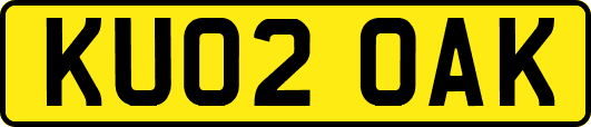KU02OAK