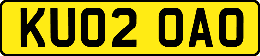 KU02OAO