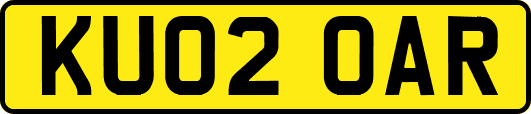KU02OAR