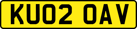 KU02OAV