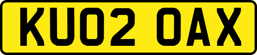 KU02OAX
