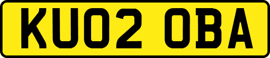 KU02OBA