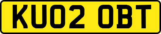 KU02OBT