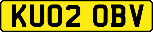 KU02OBV