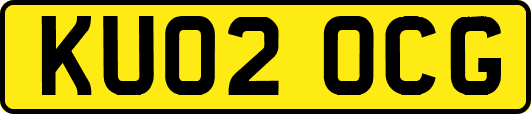KU02OCG