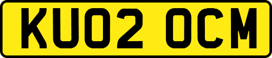 KU02OCM