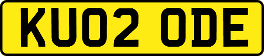 KU02ODE