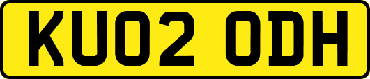 KU02ODH