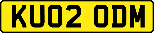 KU02ODM