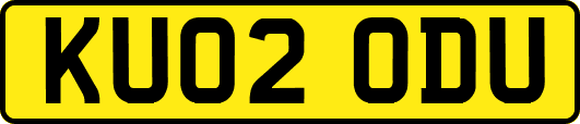 KU02ODU