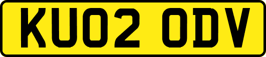 KU02ODV