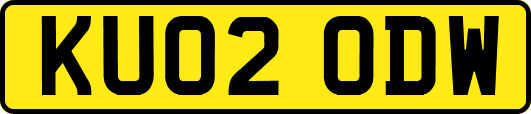 KU02ODW