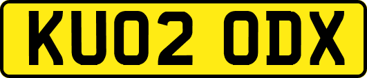 KU02ODX