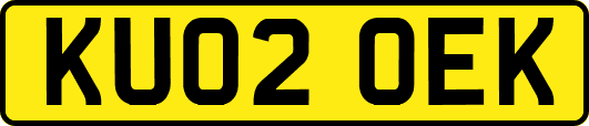 KU02OEK