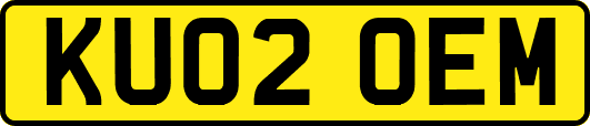 KU02OEM