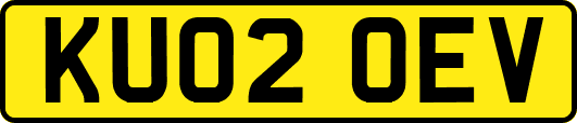 KU02OEV