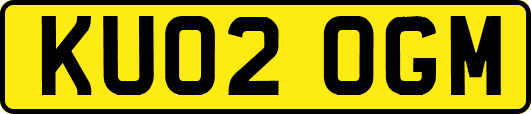 KU02OGM