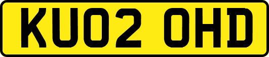 KU02OHD
