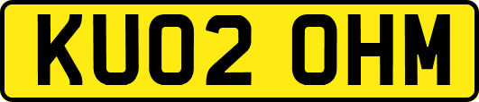 KU02OHM