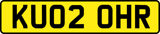 KU02OHR