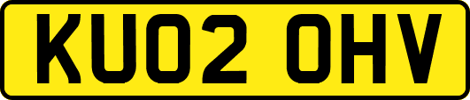 KU02OHV