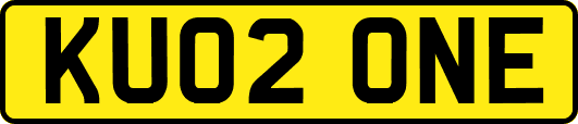 KU02ONE