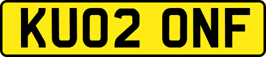 KU02ONF