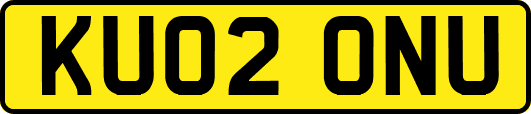 KU02ONU