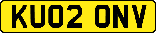 KU02ONV