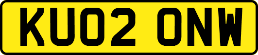 KU02ONW