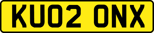 KU02ONX