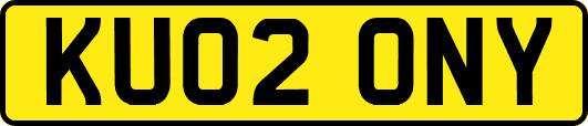 KU02ONY
