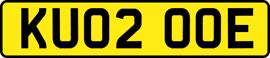 KU02OOE