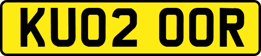 KU02OOR