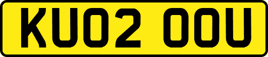 KU02OOU