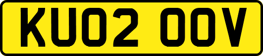KU02OOV