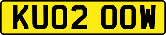 KU02OOW