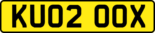 KU02OOX