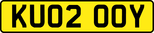 KU02OOY