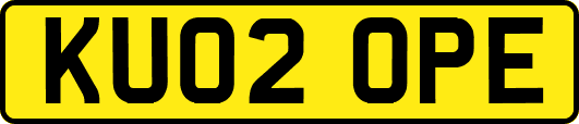 KU02OPE