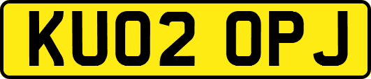 KU02OPJ
