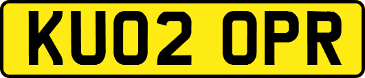 KU02OPR
