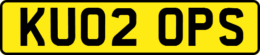 KU02OPS