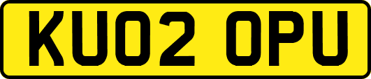 KU02OPU