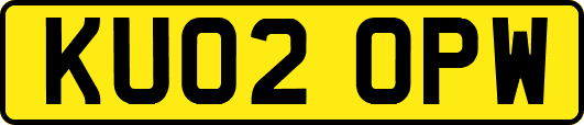 KU02OPW