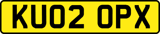 KU02OPX