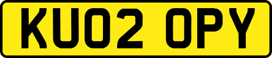 KU02OPY