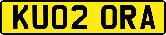 KU02ORA