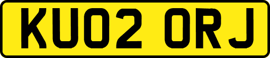 KU02ORJ
