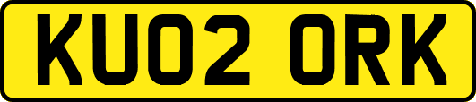 KU02ORK